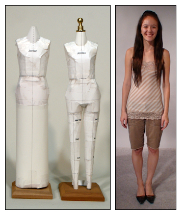 Jordan with Mini-Mes