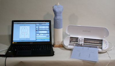 Print-and-Cut Technology